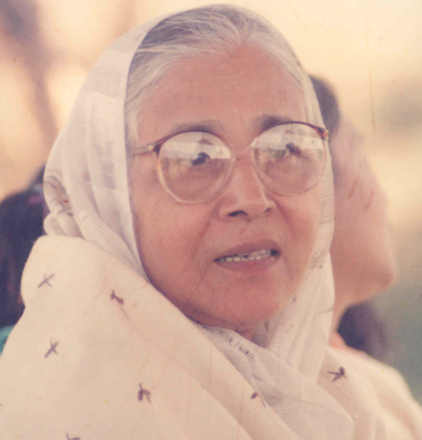 Amma's Portrait